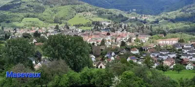 Paysage naturel près de l'appartement