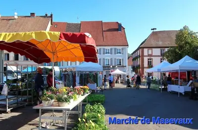 Quartier de l'appartement ou autre quartier proche