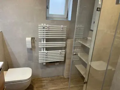 Plan de l'établissement Gîte du Manala
