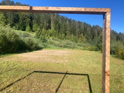 Plan de l'établissement Gîte pour 4 personnes - Le Grand Valtin, à 2 pas de Xonrupt