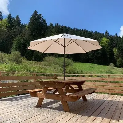 Gîte pour 4 personnes - Le Grand Valtin