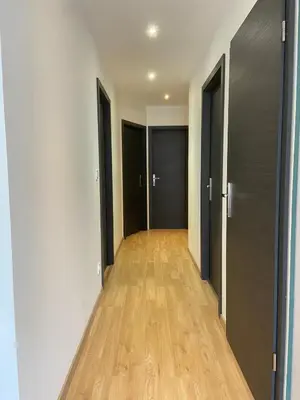 Plan de l'établissement Appartement de la Place