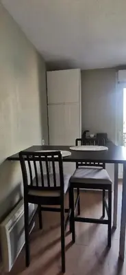 Plan de l'établissement Appartement 3 pièces-près de centre-ville SELESTAT