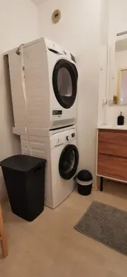 Plan de l'établissement Appartement 3 pièces-près de centre-ville SELESTAT