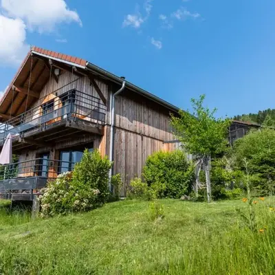 Chalet de luxe -8 pers- sauna - vues lac & montagne