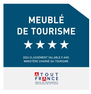 Certificat, récompense, panneau ou autre document affiché dans l'établissement Chalet de Luxe Spacieux - 8 pers- Sauna & Jacuzzi