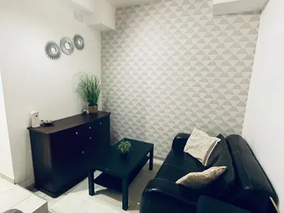 Coin salon dans l'établissement Thé Pékin
