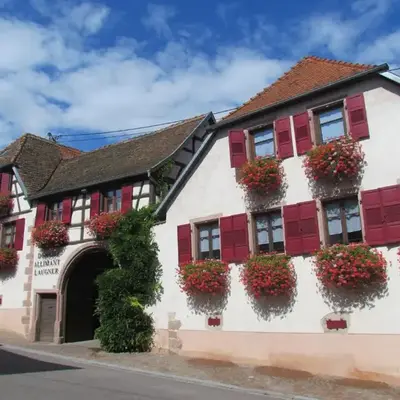 Gites Allimant-Laugner