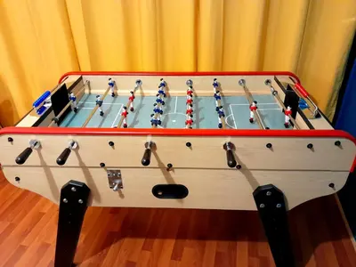 Plan de l'établissement CHALET RÉCENT - BILLARD - BABYFOOT - PING PONG - MINI GOLF - WIFI - JARDIN - TERRASSE - 4 CHAMBRES - 2 à 8 PERSONNES