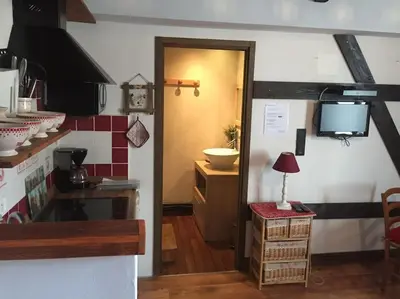 Plan de l'établissement Studio Avalon I