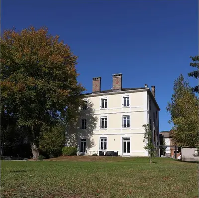 Bâtiment de l'appartement