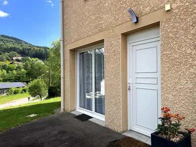Bâtiment de l'appartement