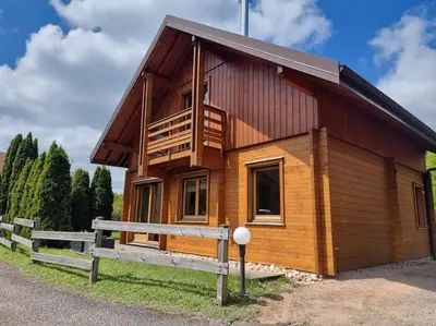 Bâtiment de le chalet