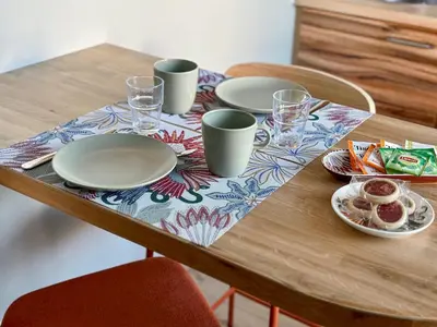 Nourriture dans l'appartement ou à proximité