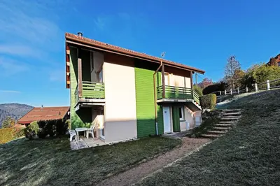 Bâtiment de l'appartement