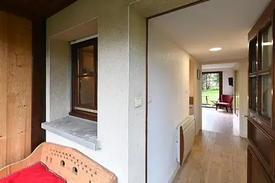 Plan de l'établissement Pré Fleuri 2 - Vue Lac et Montagne, à 600m du lac