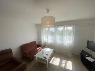 Télévision ou salle de divertissement dans l'établissement Mulhouse