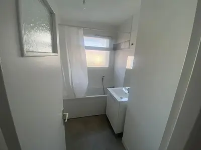 Salle de bains dans l'établissement Mulhouse