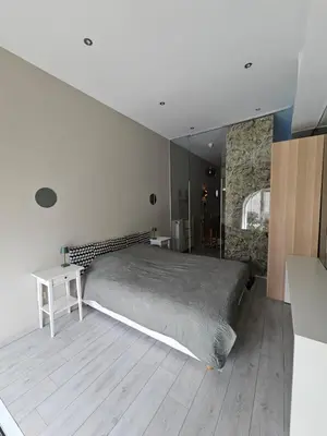 Un ou plusieurs lits dans un hébergement de l'établissement Le loft K- centre Colmar - jusqu'à 10 personnes