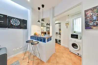Plan de l'établissement Arkade - gaming room proche gare - jeux