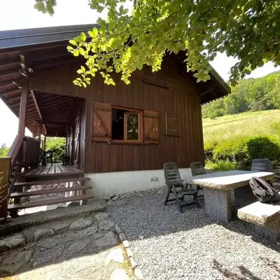 Chalet entier