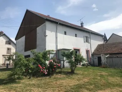 Bâtiment de l'appartement