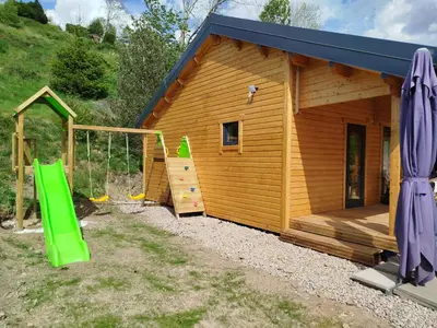 Bâtiment de le chalet