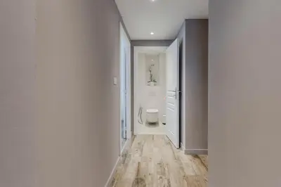Plan de l'établissement Travel Homes - CityStar - Espace et Confort en plein centre, sur-équipé