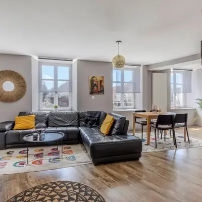 Travel Homes - CityStar - Espace et Confort en plein centre