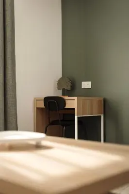 Plan de l'établissement Royale Lumineux Jacuzzi Parking privé