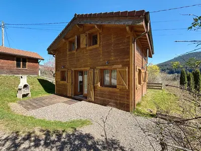 Bâtiment de le chalet