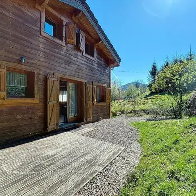 Chalet du Géhan