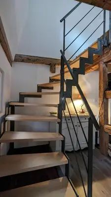 Plan de l'établissement Tu casita au centre-ville de Rouffach