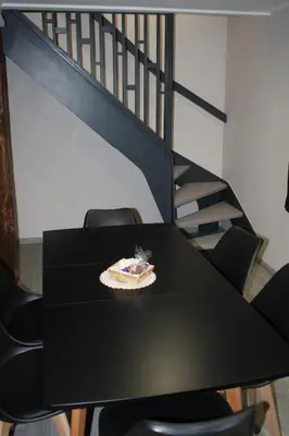 Plan de l'établissement Spacieux duplex 1 à 6 personnes