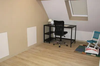 Plan de l'établissement Spacieux duplex 1 à 6 personnes