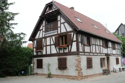 Bâtiment de l'appartement