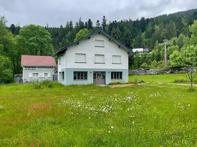 Paysage naturel près de l'appartement