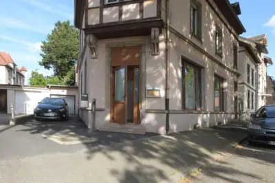 Bâtiment de l'appartement