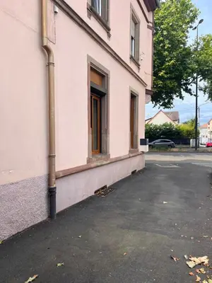 Quartier de l'appartement ou autre quartier proche
