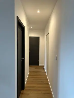 Plan de l'établissement Appartement de la gare