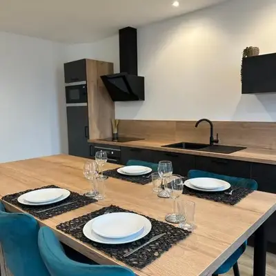 Appartement de la gare