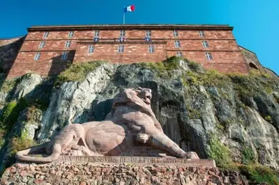 Lieu d'intérêt à proximité de l'appartement