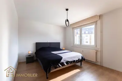 Un ou plusieurs lits dans un hébergement de l'établissement Colmar centre - L'Essentiel