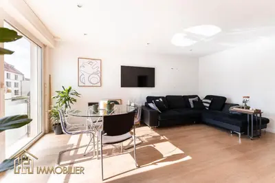Télévision ou salle de divertissement dans l'établissement Colmar centre - L'Essentiel