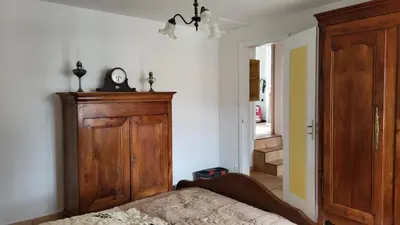Un ou plusieurs lits dans un hébergement de l'établissement Le Refuge de Kintzheim