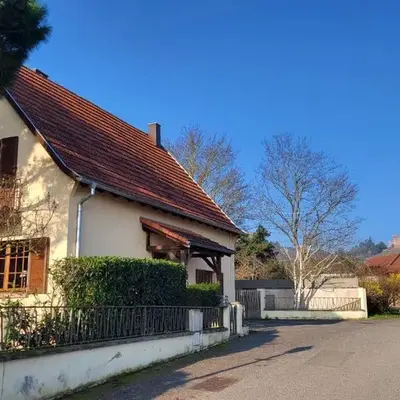 Le Refuge de Kintzheim