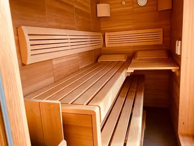 Plan de l'établissement Gîte EMOZIONE