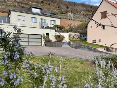 Bâtiment de l'appartement