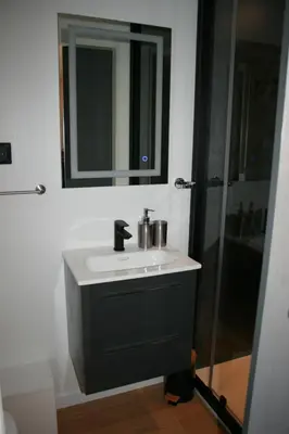 Plan de l'établissement Studio Les Deux Grenouilles 5mn de Colmar