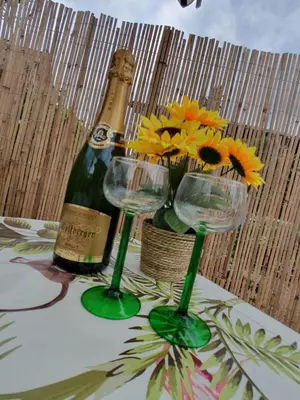 Boissons dans l'établissement Studio Les Deux Grenouilles 5mn de Colmar